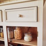 Pine cupboard