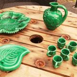 Liquor service signed vallauris