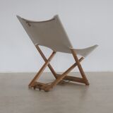 Vintage Hyllinge Mobler folding chair