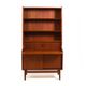 Secretary in Teak by Johannes Sorth for Nexø 1960s
