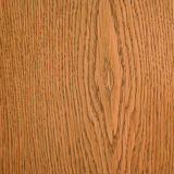 Oak sideboard with retractable doors