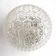 Ceiling lamp florets