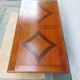 Solid wood coffee table, large drawer