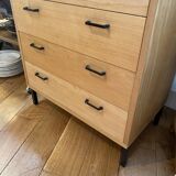 Small vintage chest of drawers