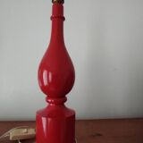 Pied de lampe