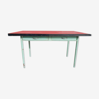 Industrial table 1950