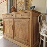 Buffet en noyer