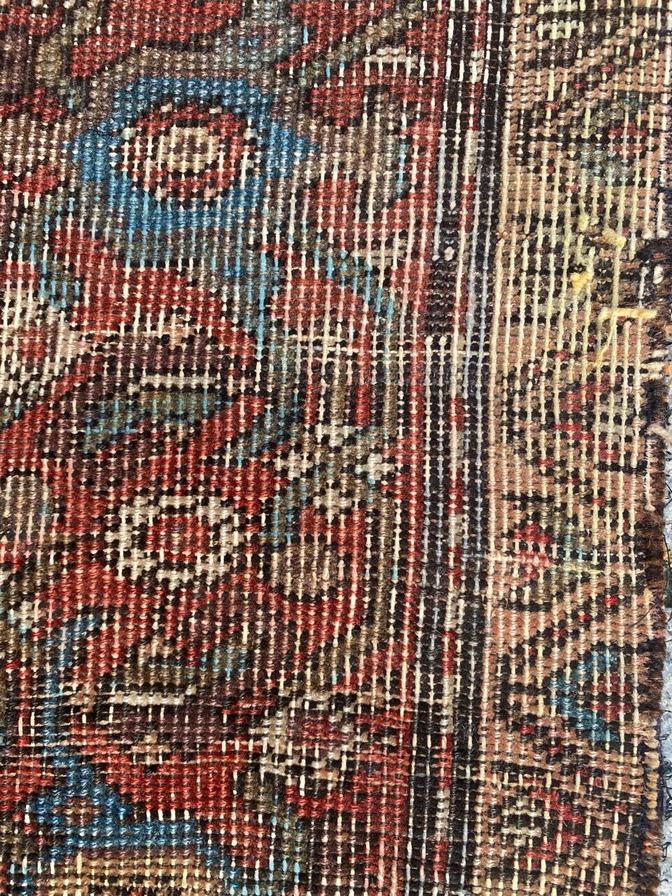 Persian Ferahan rug 118x202 cm