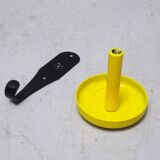 Yellow and black hook 70s