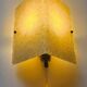 Rare Midcentury Lucite Wall Lamp Pokrok, 1960s