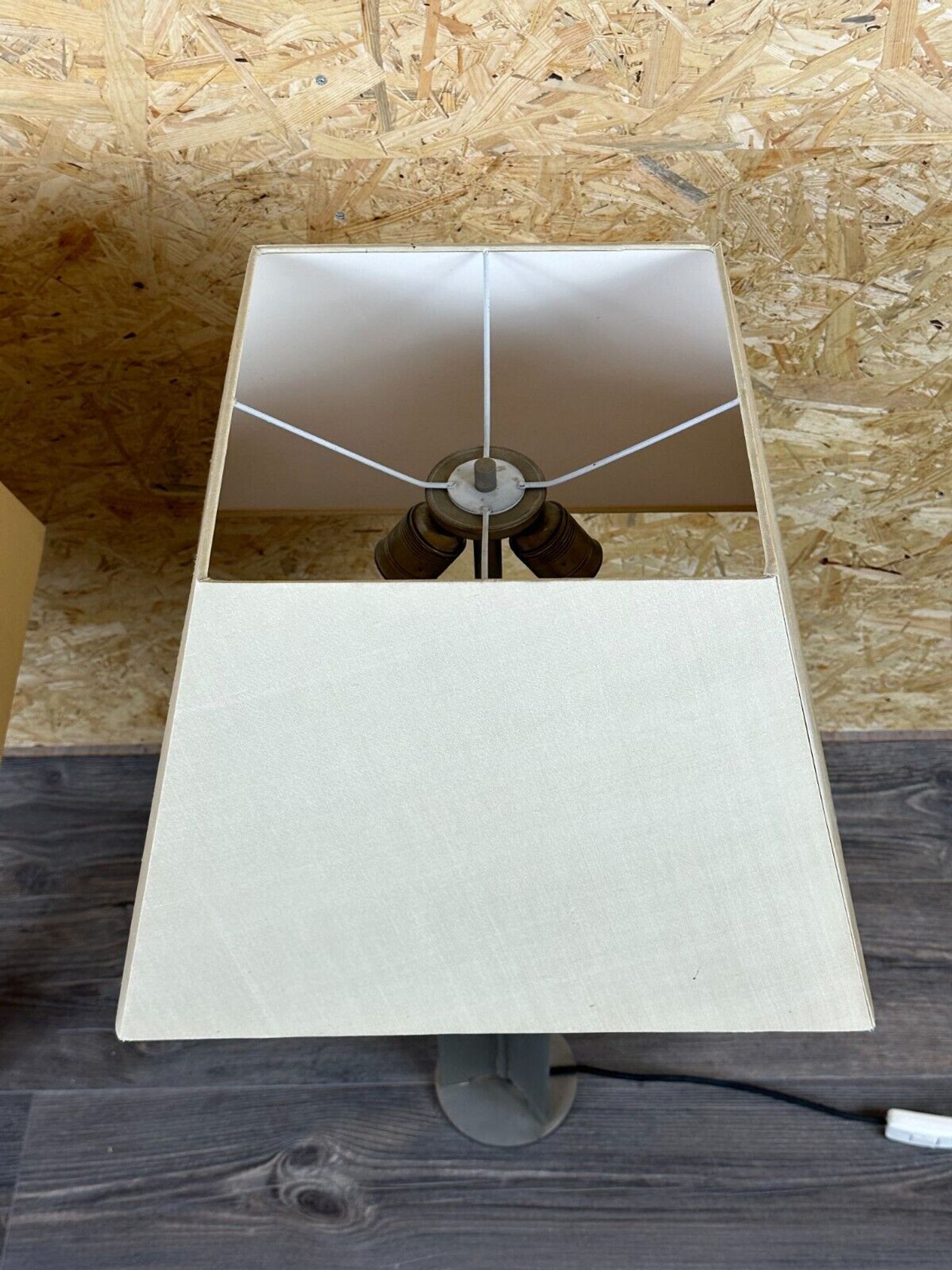 Table lamps table lamp aluminum metal