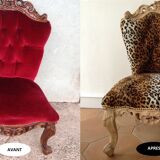 Louis XV armchair