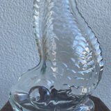 Vintage fish decanter
