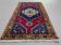 Small Vintage Turkish Rug 95x55 cm, Short Runner, Tribal, Shabby Chic
