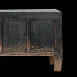 Qingdao - Antique Chinese buffet in solid elm number 1