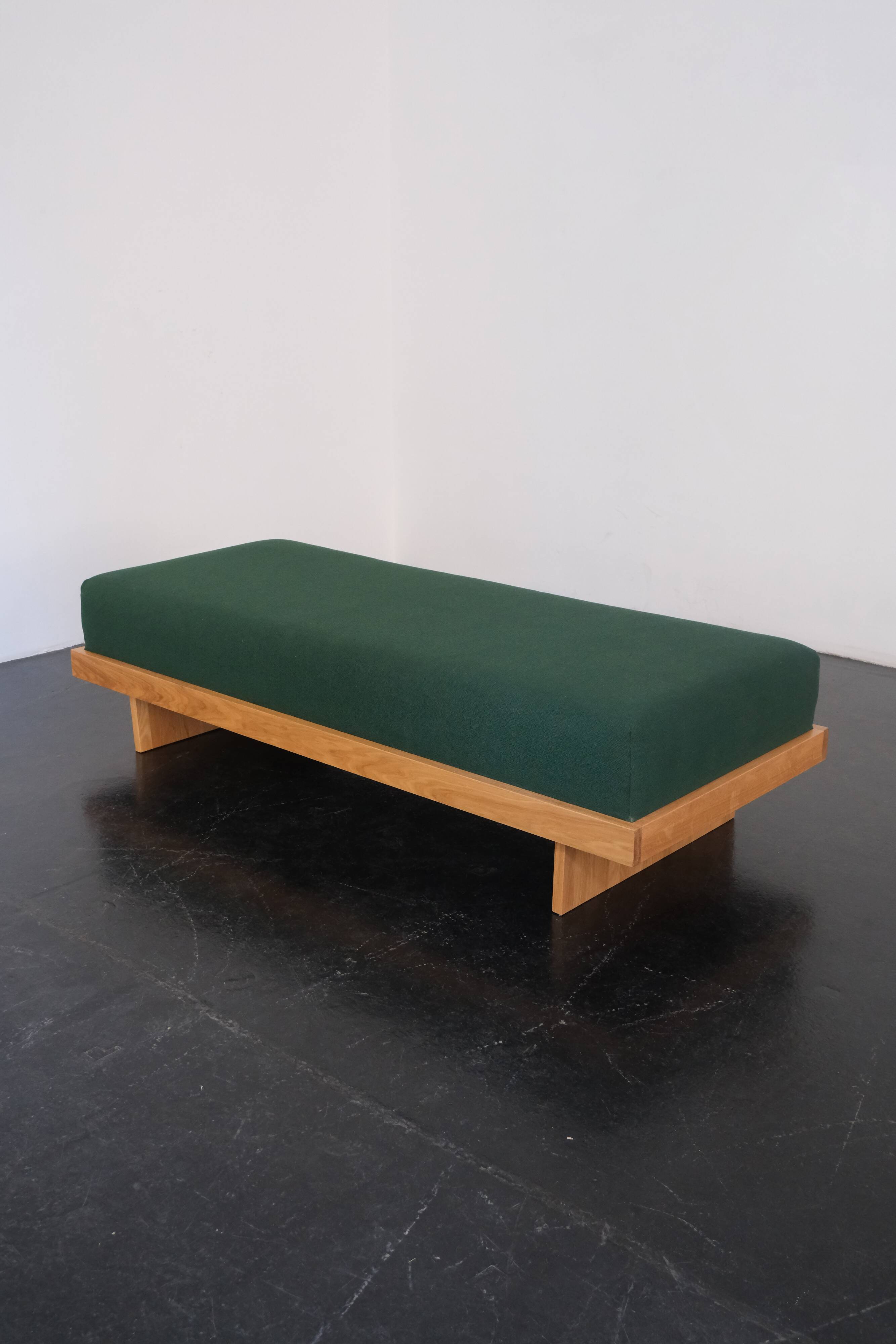 Lit de jour par Josef Albers / TYP