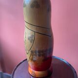 Ancienne poupée russe Matriochka