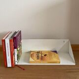 Rare Wall Shelf by Constant Nieuwenhuys for Asmeta, Netherlands, 1950s