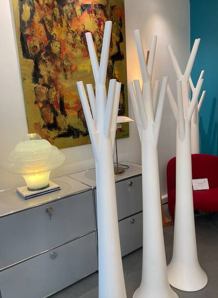 Mazzer & Bonaldo tree stand coat rack