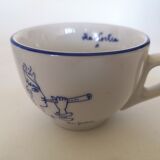 Jean Cocteau 4 cups set