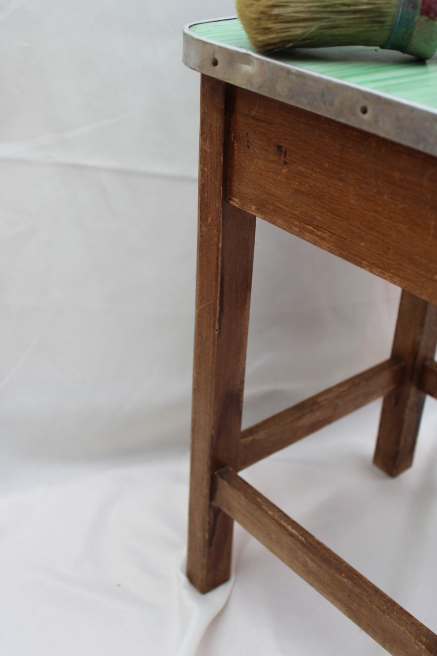 Chest stool
