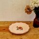 Large serving plate Digoin Sarreguemines 9181