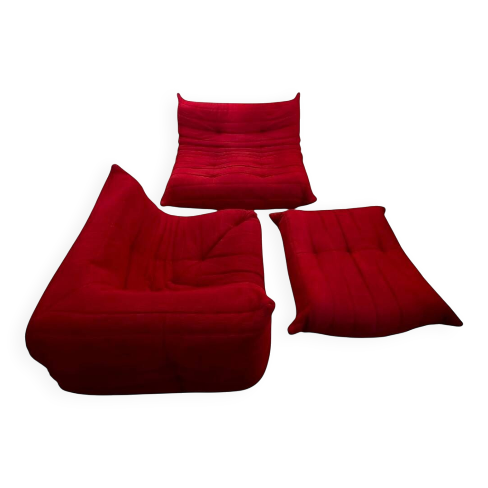 Togo Set – Original Vintage Edition - Circa 1970