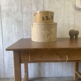 Vintage workshop table
