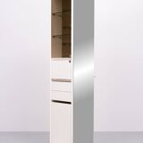 Free standing revolving Bathroom cabinet by Tulli Zuccari Italy