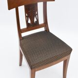 Directoire-style chair