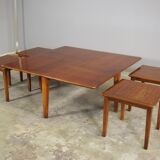 Coffee tables, 1970