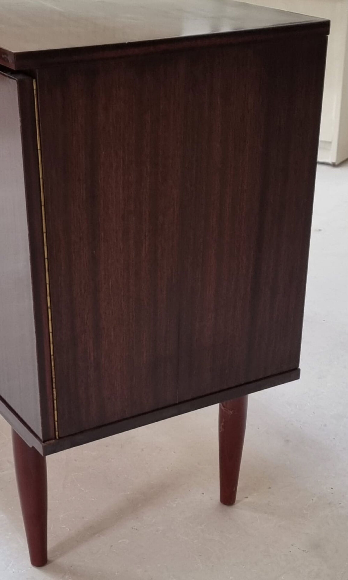 Mid-century wardrobe