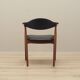 Set of six teak chairs, Danish design, 1970s, manufacture: Farstrup Møbler