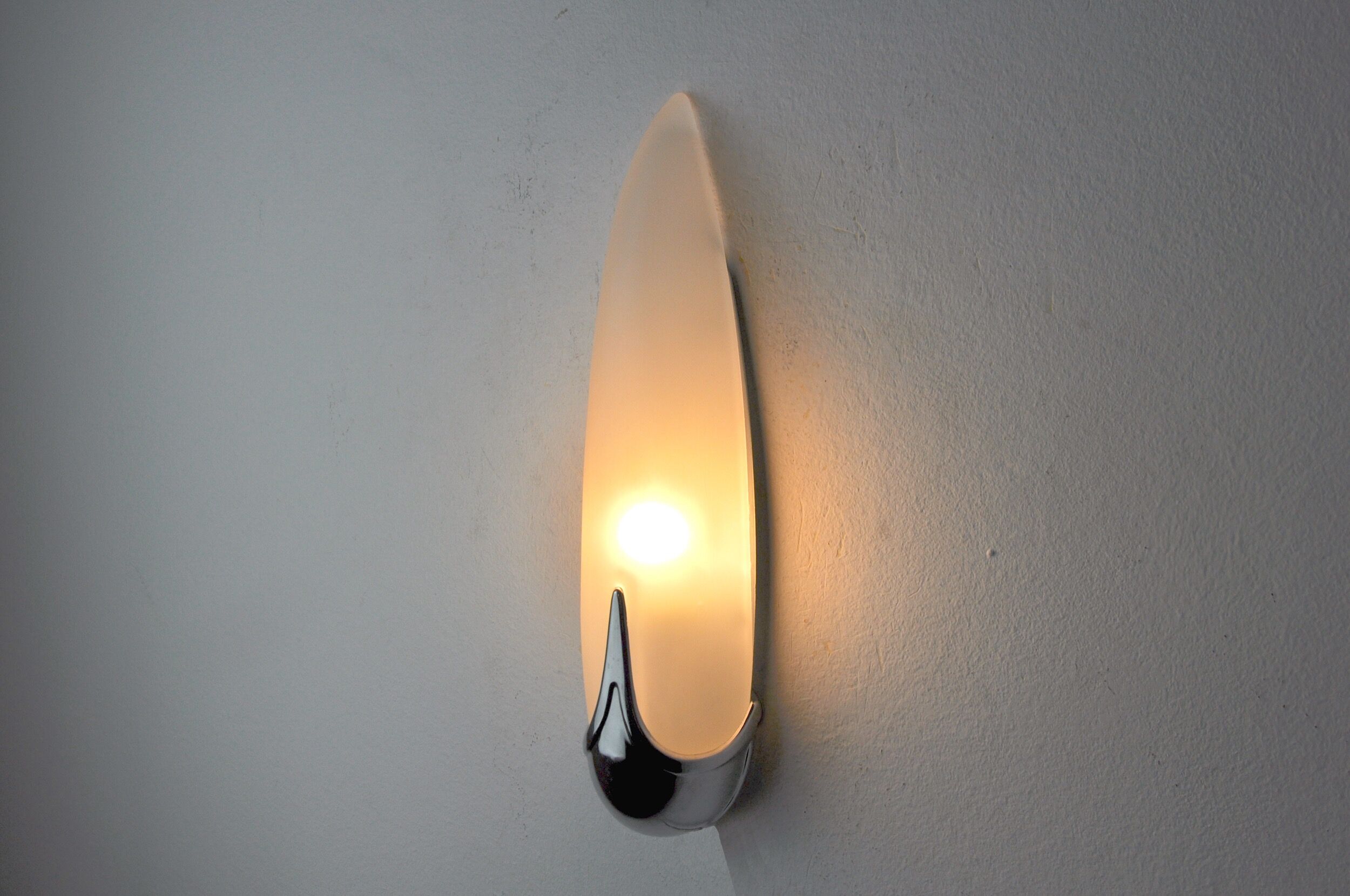Wall lamp "ears" idearte Spain 1980
