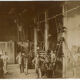 Photo citrate ouvrier usine chantier métier industriel 1900
