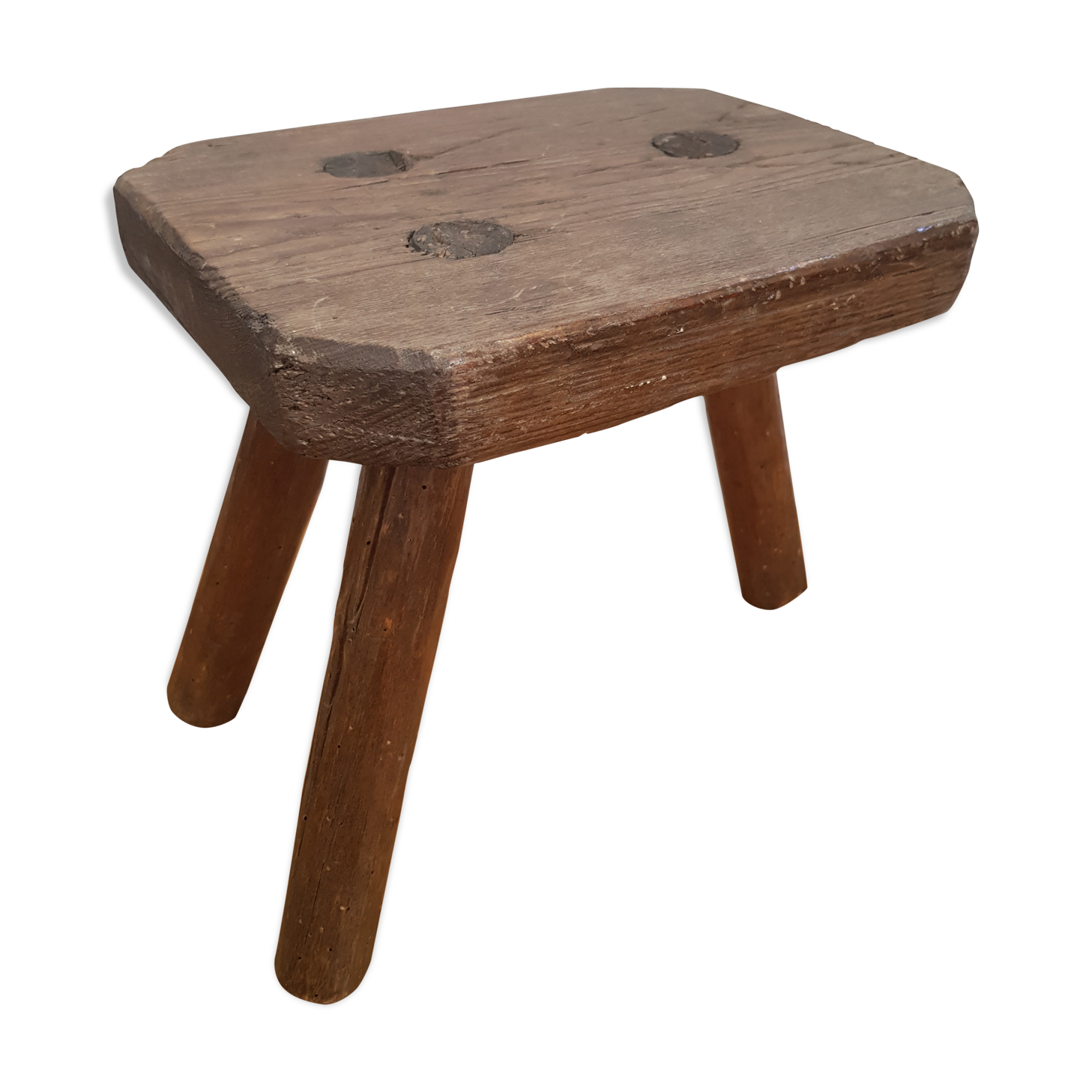 Tripod tabouret