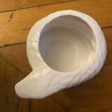 Cache pot serpent vintage