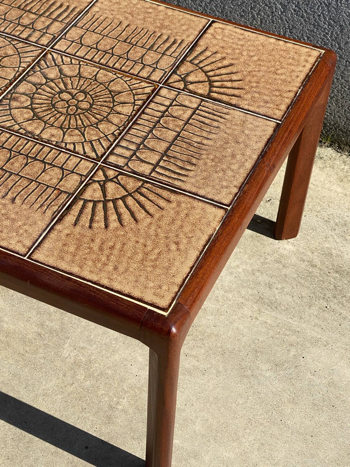 G-Plan Herbarium model coffee table