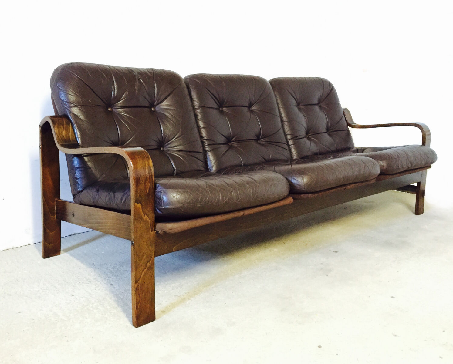 Seat - sofa Scandinavian 1970