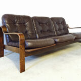Seat - sofa Scandinavian 1970