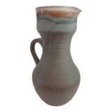 Terracotta pitcher