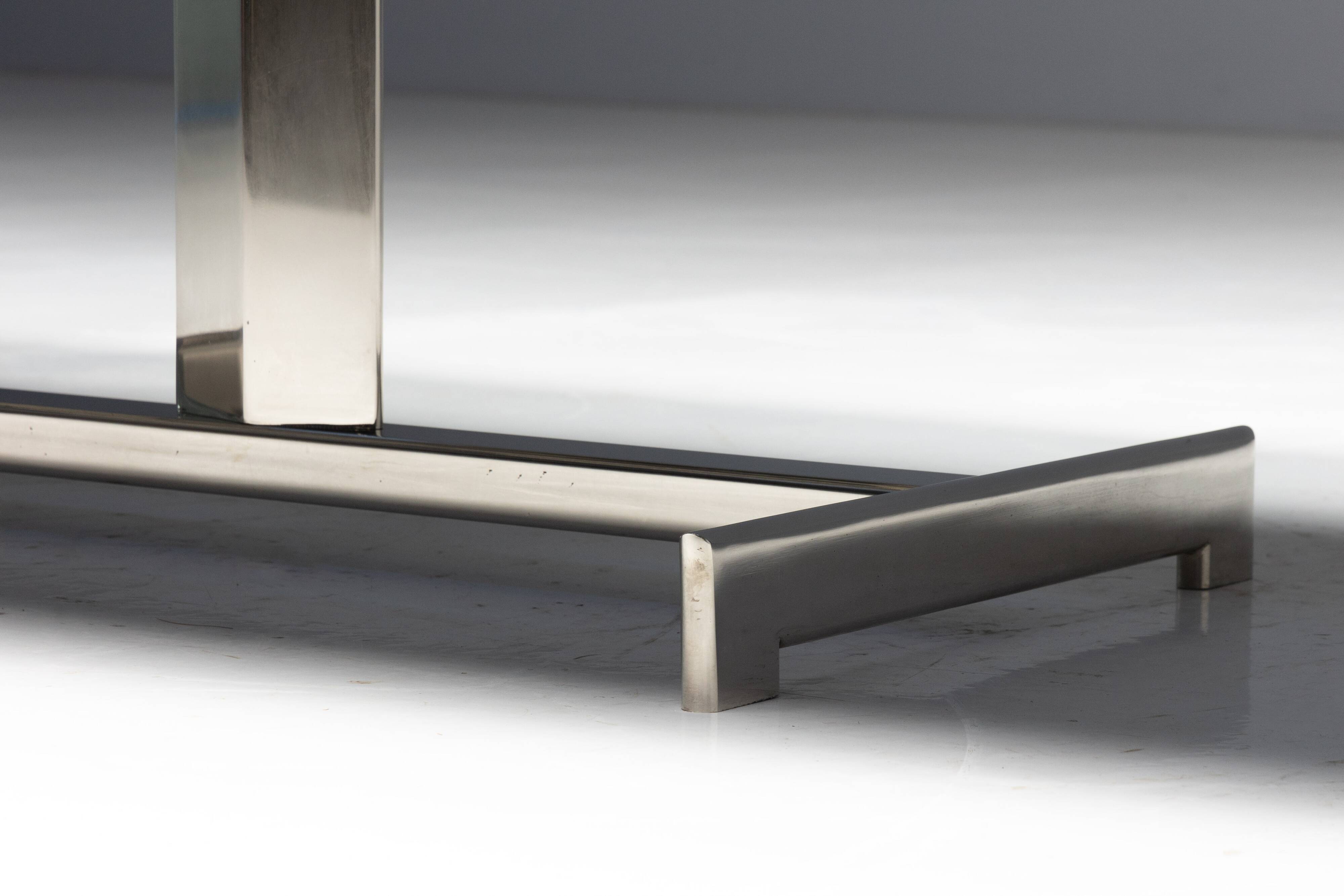 Aeronautique Dining Table by Jean Prouvé, Germany, 1990s