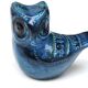 Ceramic owl by Aldo Londi for Bitossi, 1960s