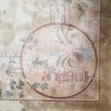 Chinese silk carpet 244x305 bought in 1985