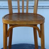 Coffee chair "baumann" - 70s