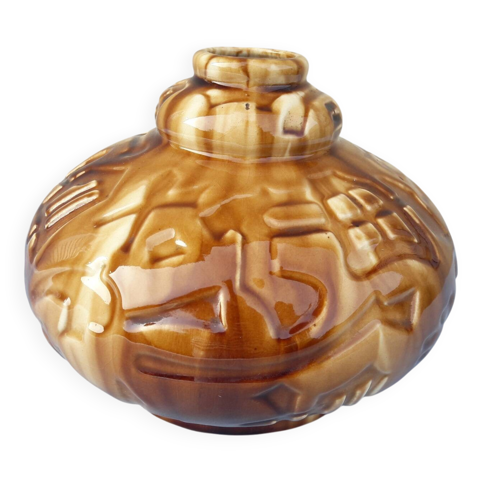 Elge Art Deco Vase
