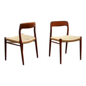 Chaises par niels O.