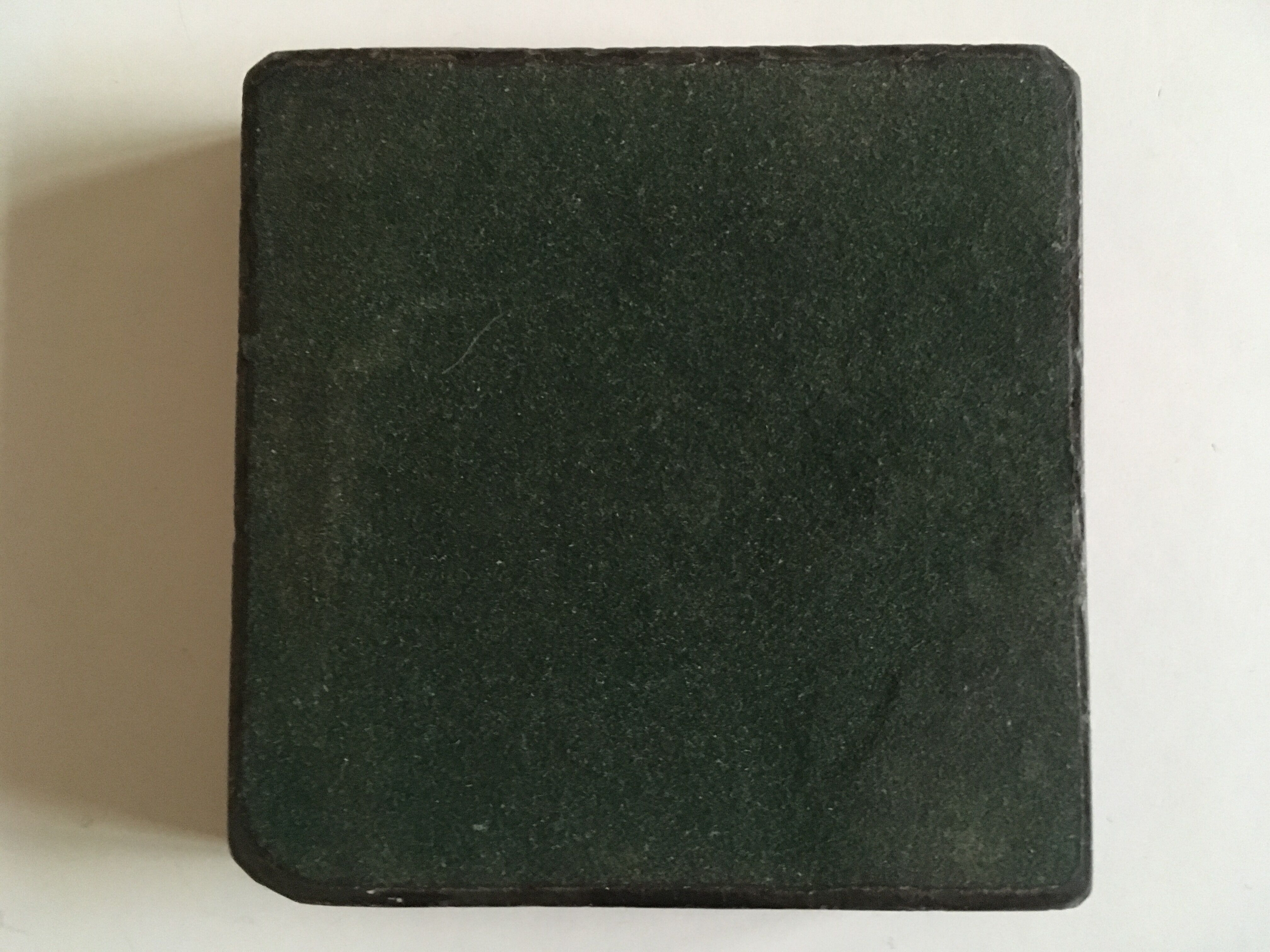 Slate ashtray, italy 60