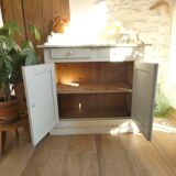 Vintage Parisian buffet