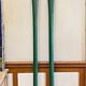 Old wooden paddles
